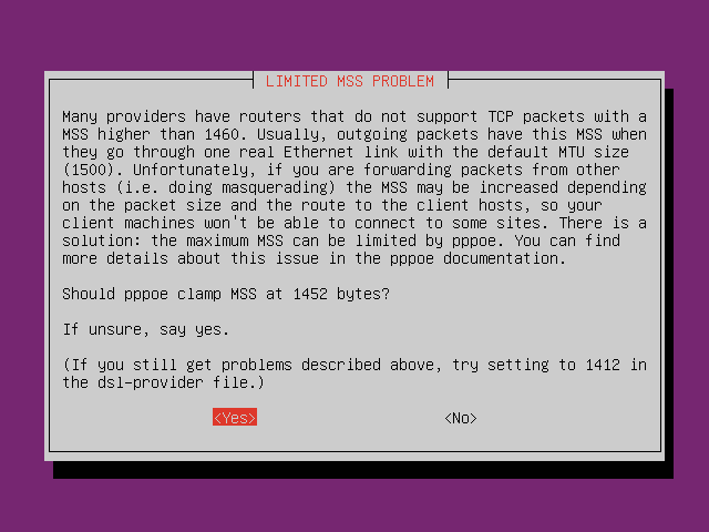 Confirm MSS 1452