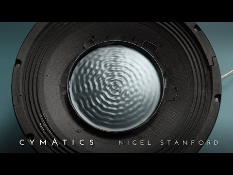 Cover: Cymatics Science vs Music